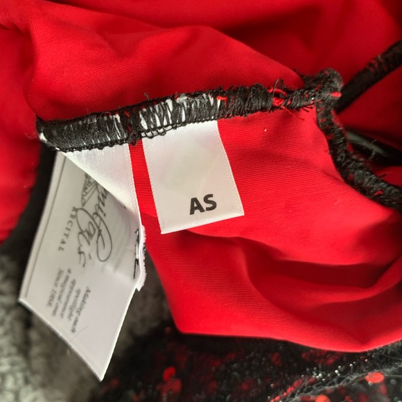 Adult Small Tap or Jazz Costume - Picture 2 of 5